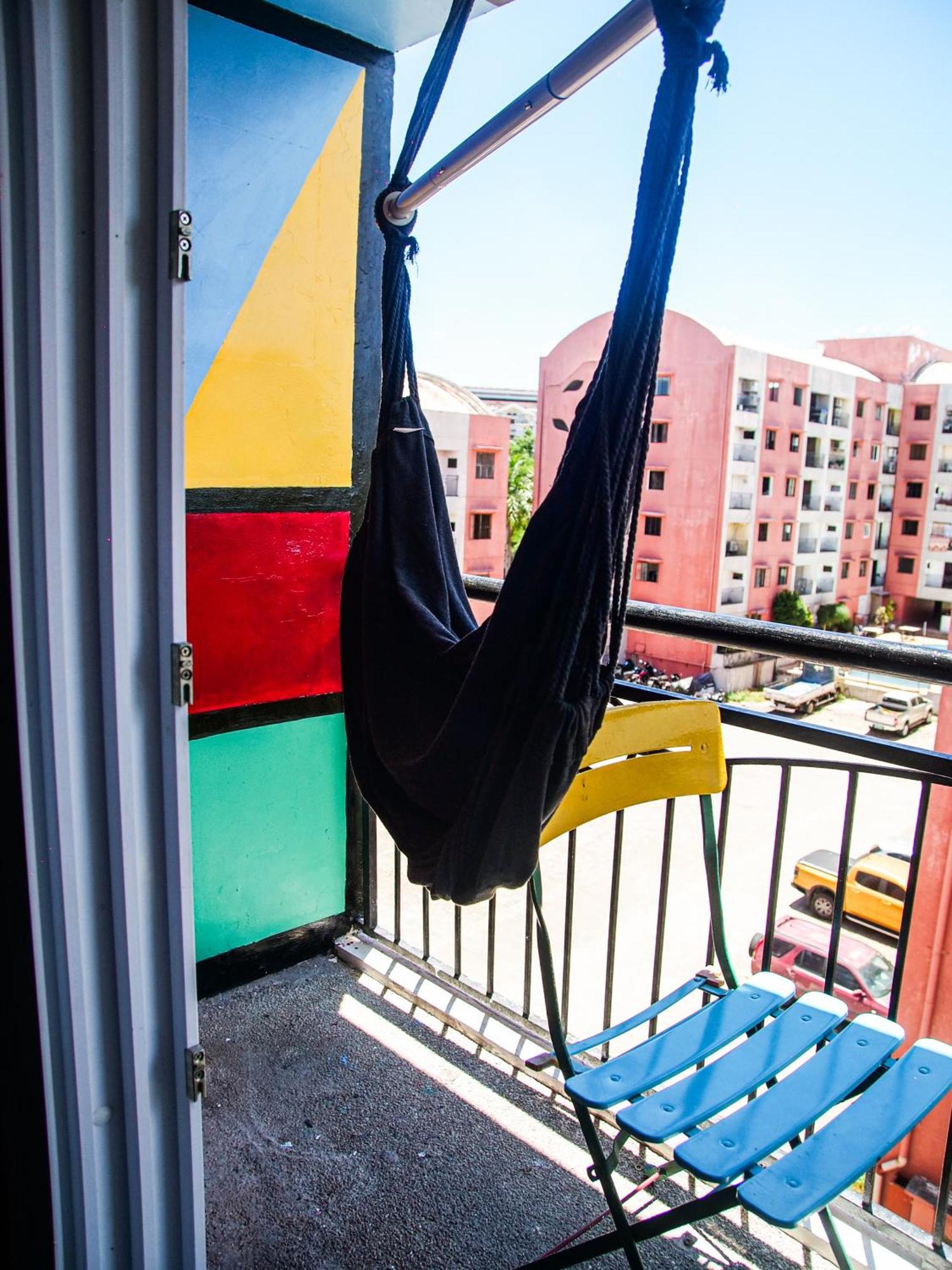 D522 Hostel At Kiener Hills - Near Cebu Airport Мактан Екстер'єр фото