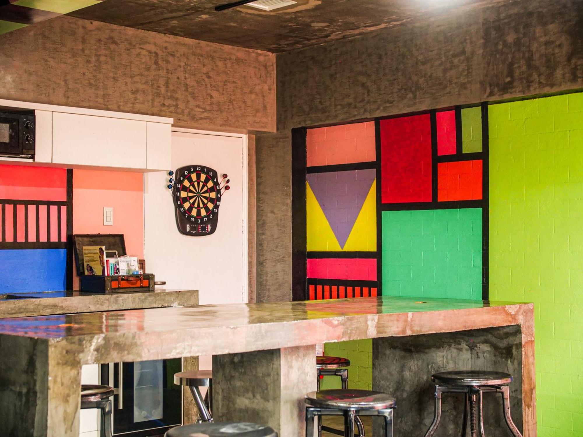 D522 Hostel At Kiener Hills - Near Cebu Airport Мактан Екстер'єр фото