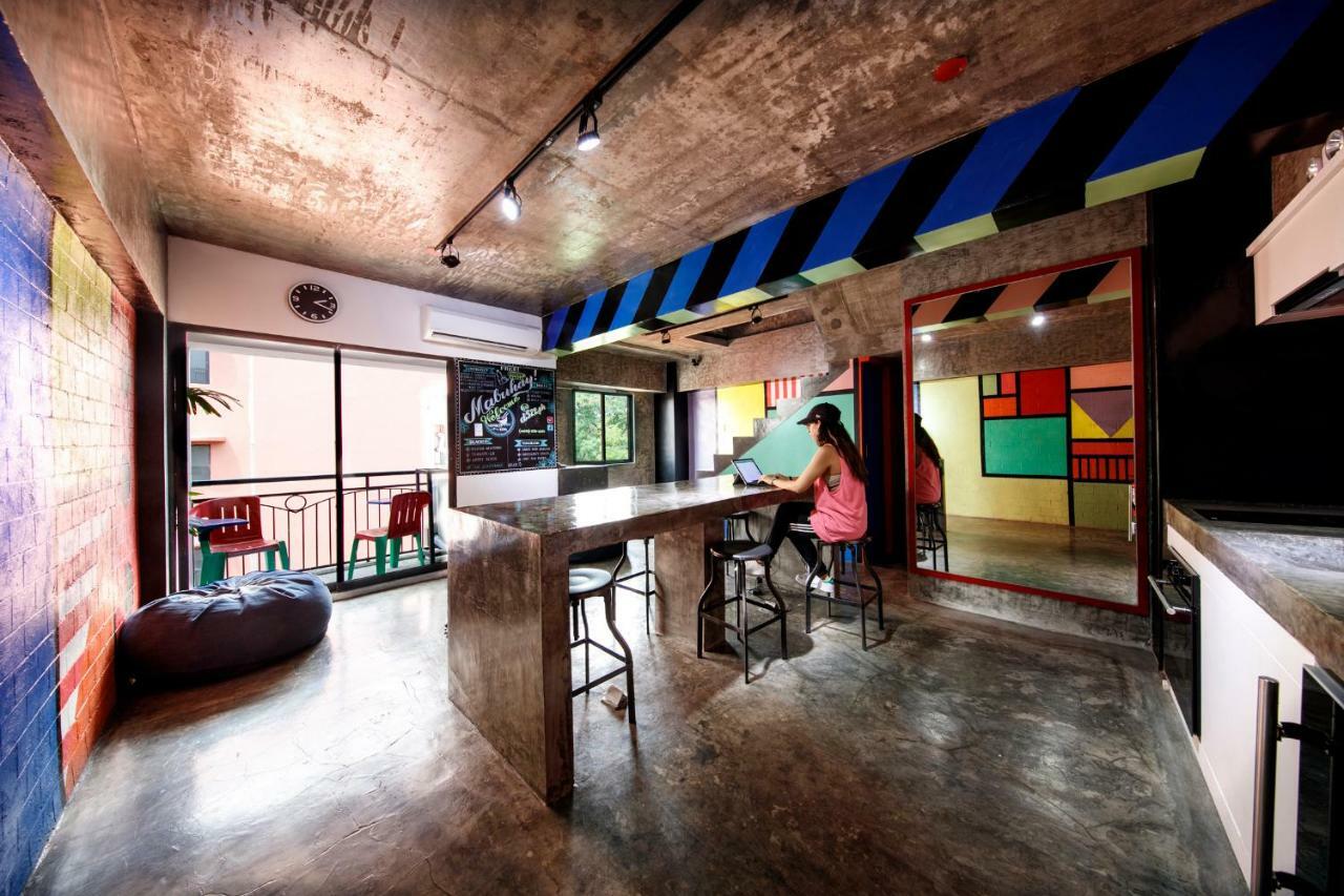 D522 Hostel At Kiener Hills - Near Cebu Airport Мактан Екстер'єр фото