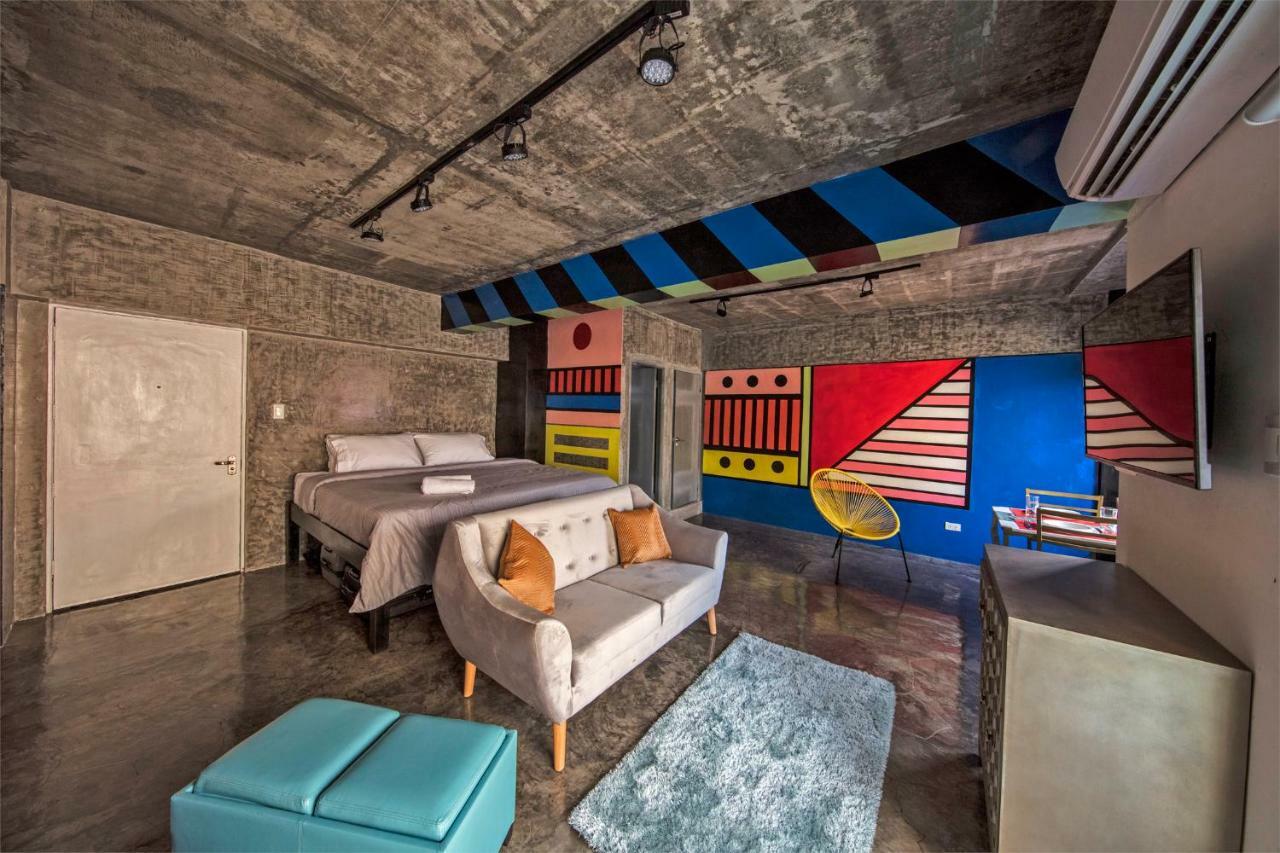 D522 Hostel At Kiener Hills - Near Cebu Airport Мактан Екстер'єр фото