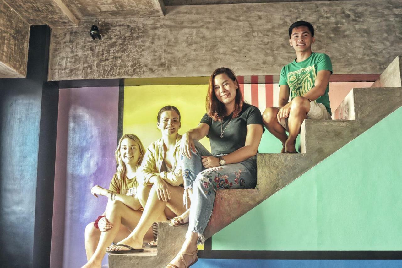 D522 Hostel At Kiener Hills - Near Cebu Airport Мактан Екстер'єр фото