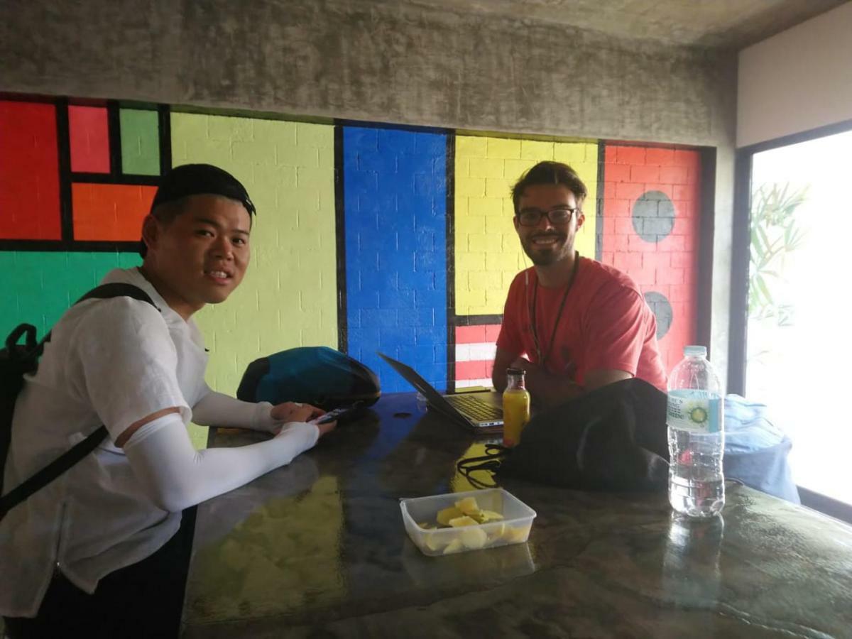 D522 Hostel At Kiener Hills - Near Cebu Airport Мактан Екстер'єр фото